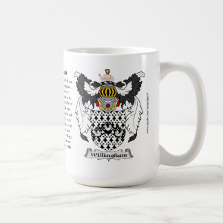 Mug Willingham, l'origine, la signification et la