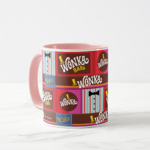 Mug Willy Wonka Motif