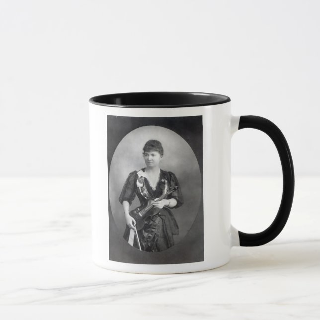 Mug Wilma Norma Neruda, Madame Halle (Droite)