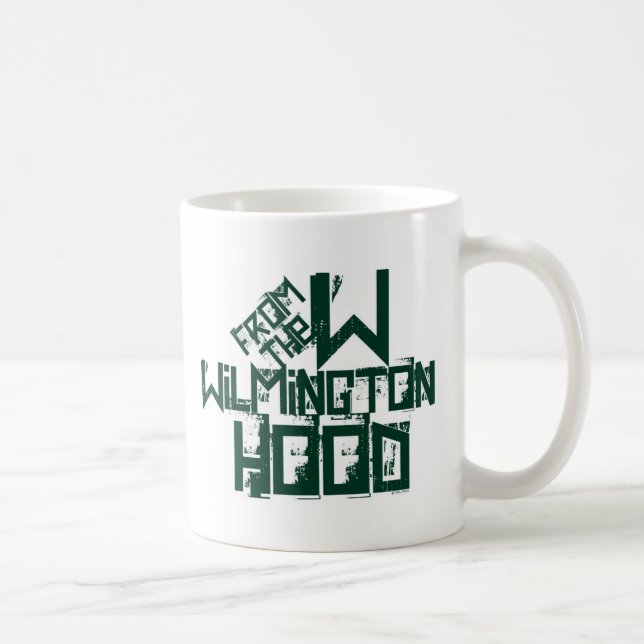Mug Wilmington Caroline du Nord (Droite)