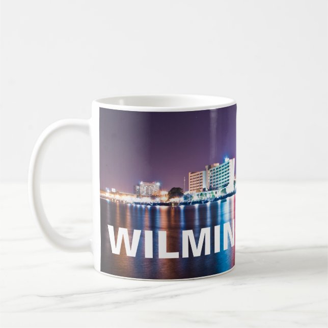 Mug Wilmington OR (Gauche)