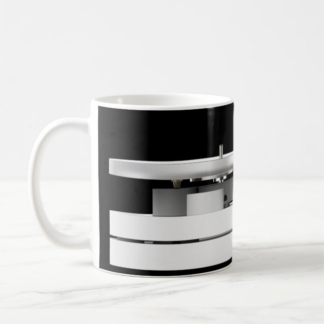 Mug Wilson Benesch Circle 25 (Gauche)