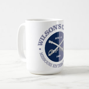 Mug Wilson's Creek (B&G)