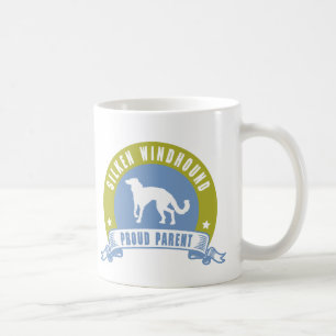 Mug Windhound de soie