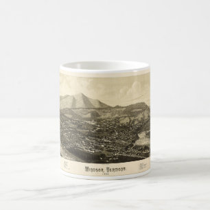 Mug Windsor Vermont (1886)