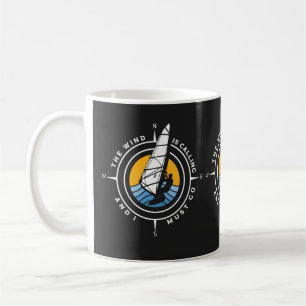 Mug Windsurf, the wind is calling and I must go