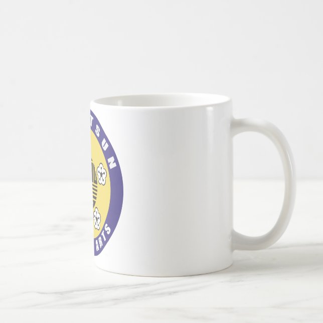 MUG WING TSUN (Droite)