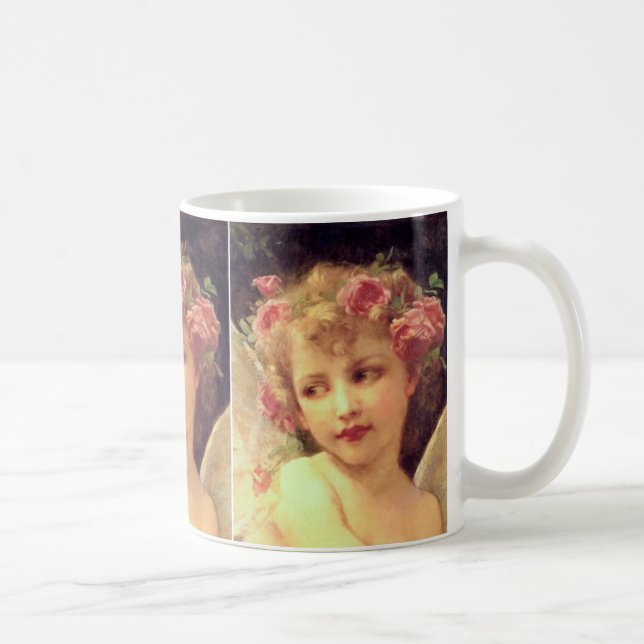 Mug Wings of Desire - Guillaume Seignac (Droite)