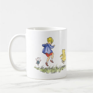 Mug Winnie The Pooh - Pratique Sauts