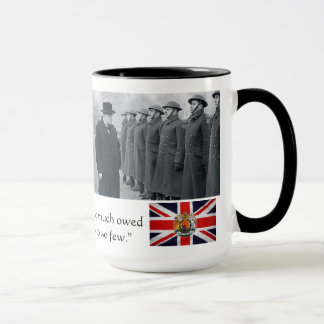 MUG WINSTON CHURCHILL