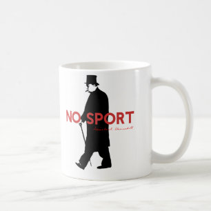 Mug Winston Churchill, aucun sport