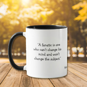 Mug Winston Churchill Conservateurs Libéraux Fanatique