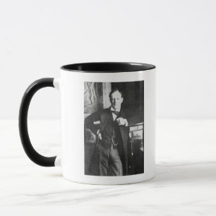 Mug Winston Spencer Churchill en 1904