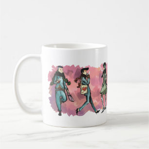 Mug Winter in Morioh