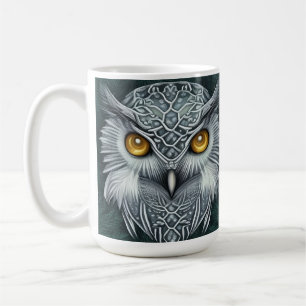 Mug Winter Wonder Chouette des neiges Beauté