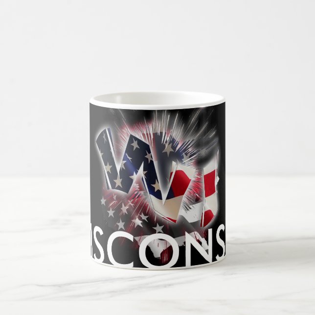 MUG WISCONSIN (Centre)