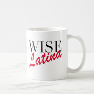 Mug Wise Latina