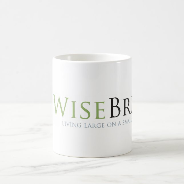 Mug WiseBread_pig (Centre)
