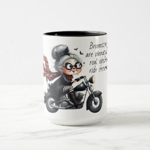 Mug Witchin' dans la voie rapide