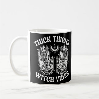Mug Witchy October Vibes T-shirt Halloween Tee
