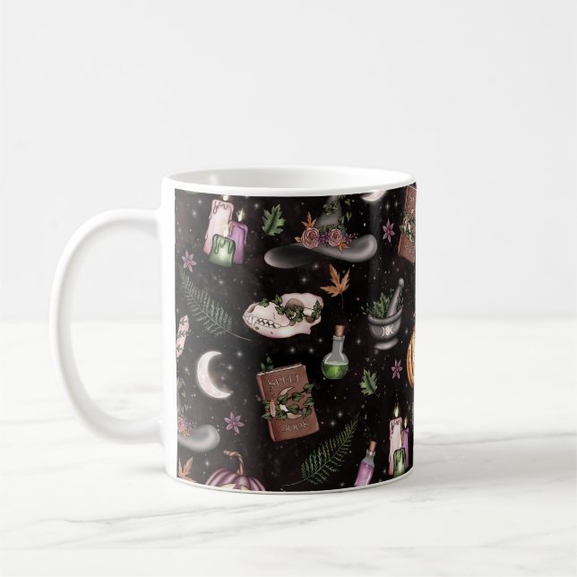 Mug Witchy Woodland (Gauche)