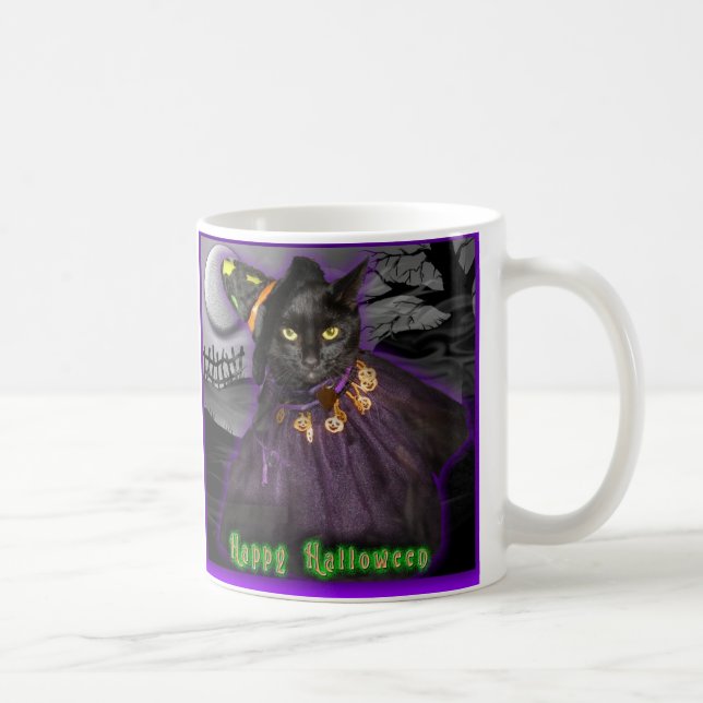 Mug witchycat (Droite)