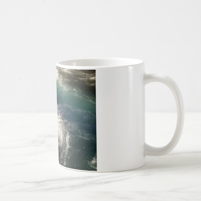 Mug Wizard Falls sur la rivière Metolius (Droite)
