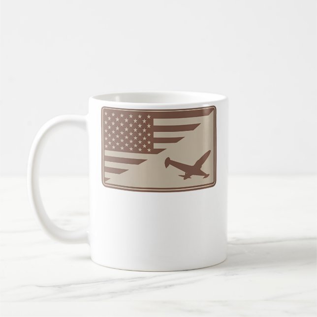 Mug Wo P-80 Shooting Star (Gauche)