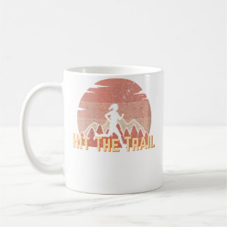 Mug Wo Run Trails Runner Féminin Ultra Mile Running