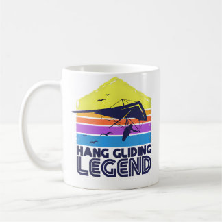 Mug Wo Vol à voile Légendaire Coucher de soleil tropic