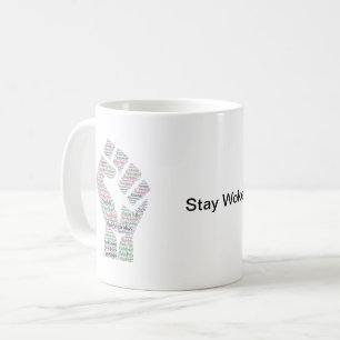 Mug #WokeWednesdays