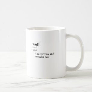 MUG WOLF