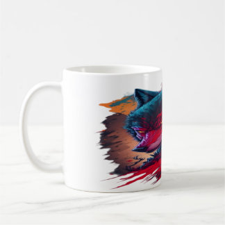 Mug Wolf 14