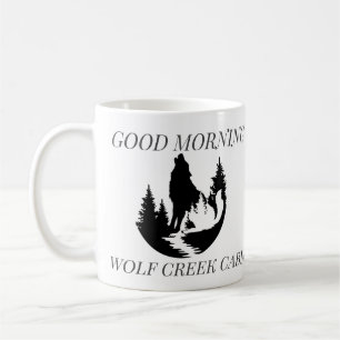 Mug Wolf Forest Cabine location maison de vacances