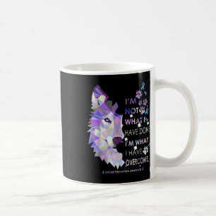 Mug Wolf Im Ce Que J'Ai Surmonté La Prévention Du Suic