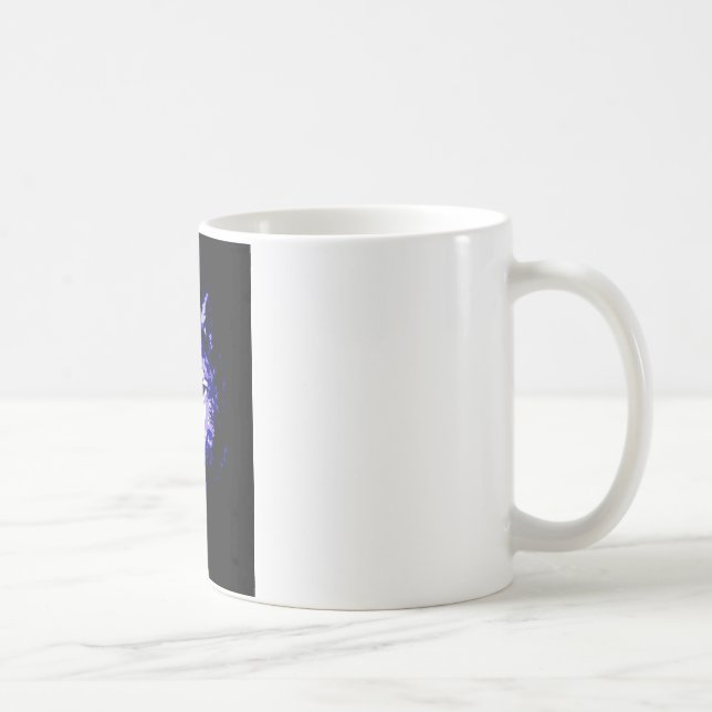 Mug Wolf & Moon (Droite)