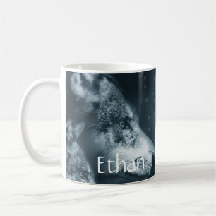 Mug Wolf Spirit Personnalisé