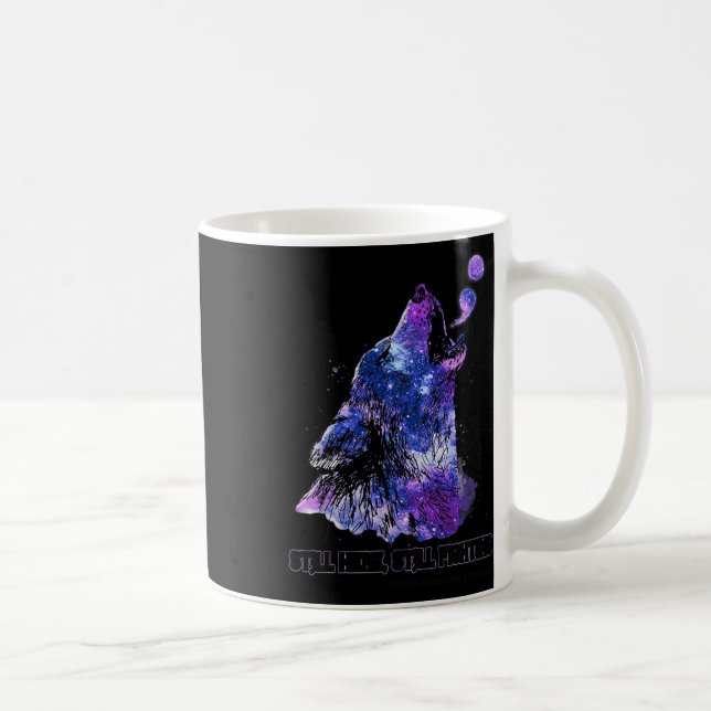 Mug Wolf Toujours Là Pour Lutter Contre Le Suicide (Droite)