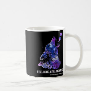 Mug Wolf Toujours Là Pour Lutter Contre Le Suicide