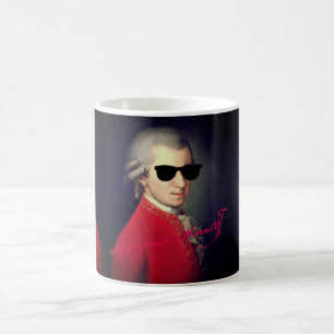 Mug Wolfgang Amadeus Mozart