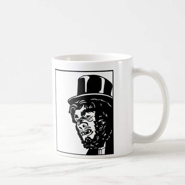 Mug wolfman (Droite)