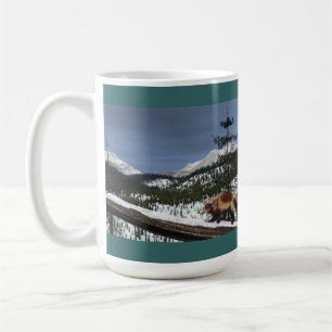 Mug Wolverine