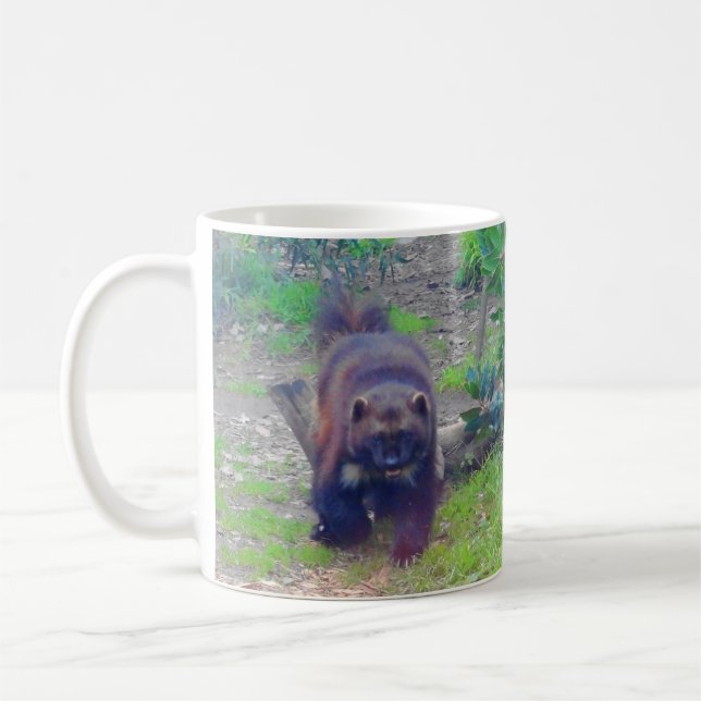 Mug Wolverine no 1 Musique (Gauche)