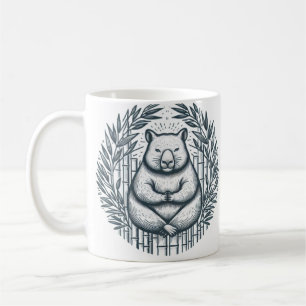 Mug Wombat Wonderland Mug"