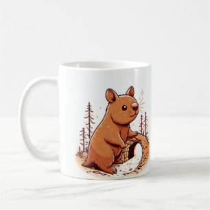 Mug Wombat Wonderland Mug"