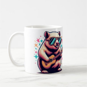 Mug Wombat Wonderland Mug"