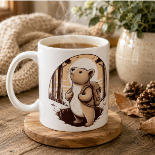 Mug Wombat Wonderland Mug"