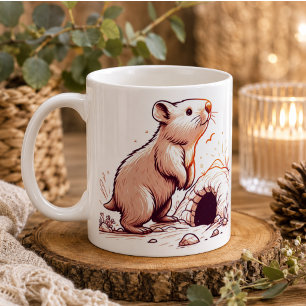 Mug Wombat Wonderland Mug"