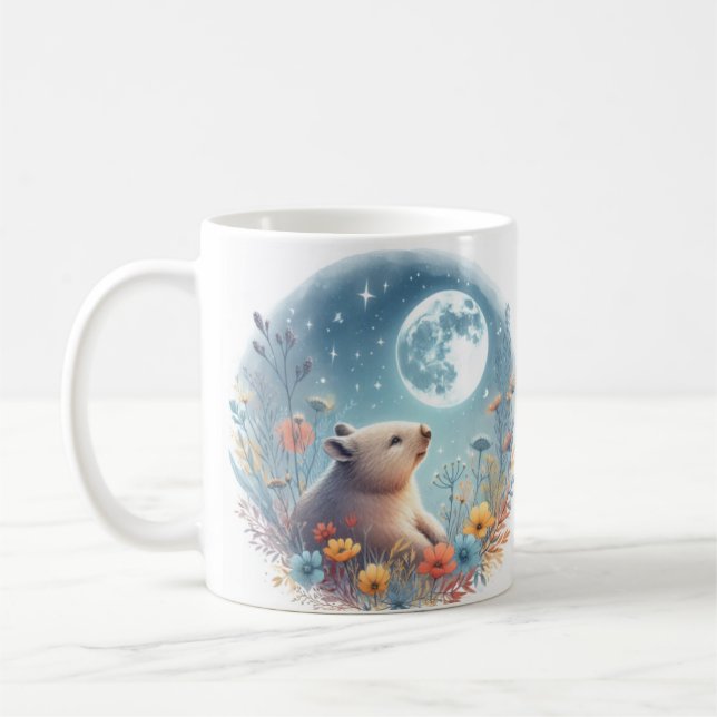 Mug Wombat Wonderland Mug" (Gauche)