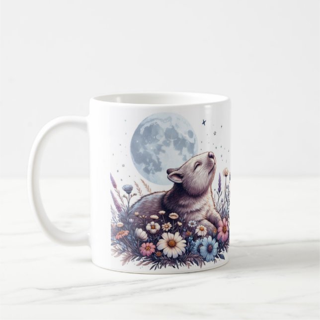 Mug Wombat Wonderland Mug" (Gauche)